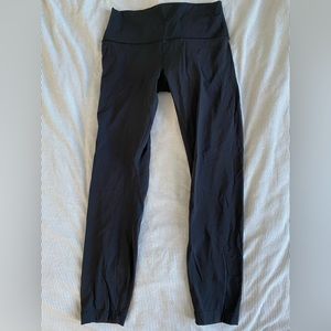 Lululemon Wunder Train Size 8